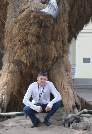 Моя фотография - алексей, 41 из Таганрог (@aleksey307113)