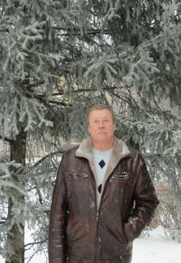 My photo - vitaliy, 63 from Irkutsk (@vitalya2557)