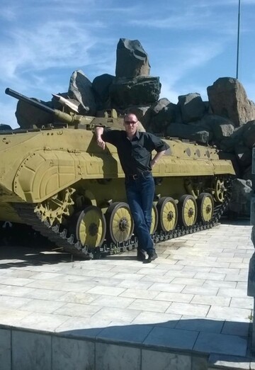 My photo - vladimir, 45 from Krasnoturinsk (@vladimir208889)