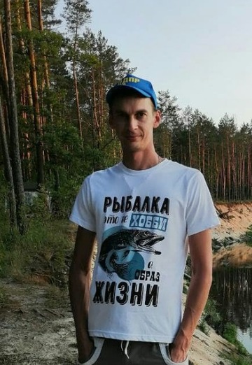 My photo - Pavel, 36 from Bryansk (@pavel63968)