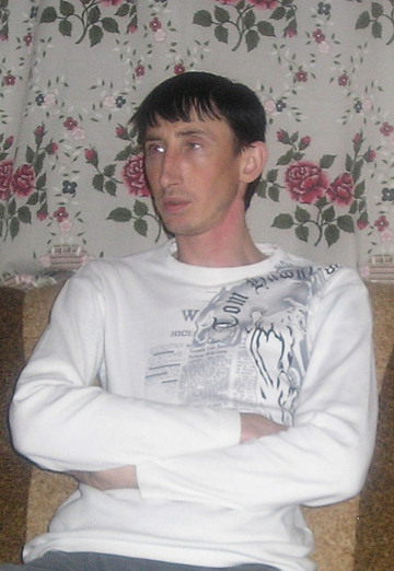 My photo - Sergey, 45 from Kharovsk (@sergeiigromow)