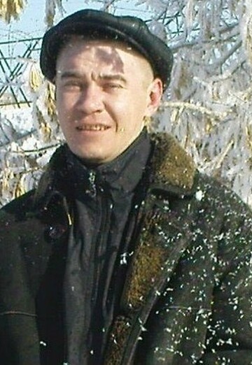 My photo - Dima, 42 from Yuzhnouralsk (@dima180258)