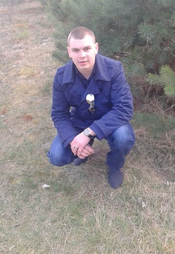 My photo - Rusіk, 30 from Mariupol (@rusk16)