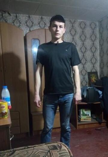 Моя фотография - Сергей, 31 из Сватово (@seregasvatovo)