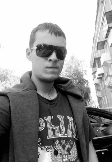 Моя фотография - Николай Измайлов, 28 из Стерлитамак (@nikolayizmaylov0)