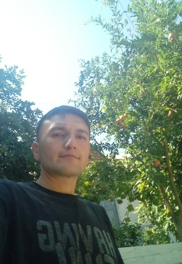Моя фотография - Гайрат, 44 из Москва (@gayrat1114)