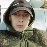 Danil Ivaskin, 22, Верхний Тагил