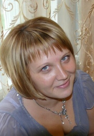 La mia foto - Natalya Nikitenkova, 39 di Velikie Luki (@natalwynik7776842)