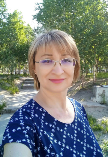 My photo - Natalya, 56 from Noyabrsk (@natalya291222)