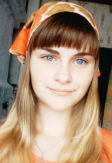 My photo - Natali, 22 from Kirillov (@natali51798)