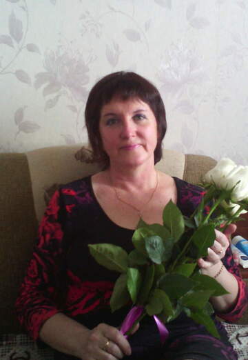 Моя фотография - Татьяна, 56 из Комсомольск-на-Амуре (@tatyana133360)