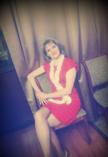 Моя фотография - Tatiana, 47 из Омск (@tatiana6686)