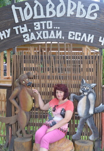 Моя фотография - Елена, 47 из Тольятти (@elena351141)