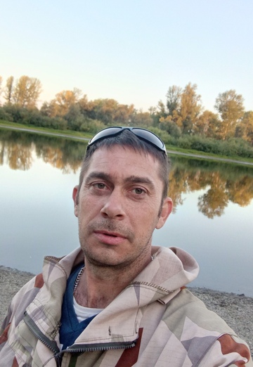 Моя фотография - Михаил, 42 из Новоалтайск (@mihail222076)