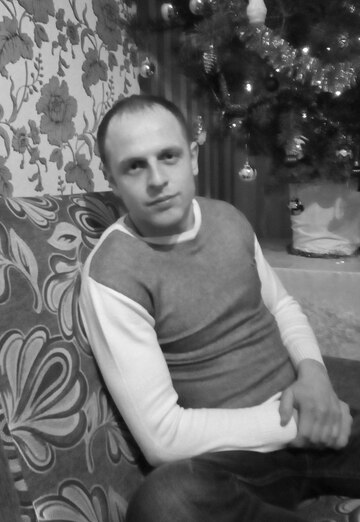 My photo - Sergey, 34 from Myronivka (@sergey329208)