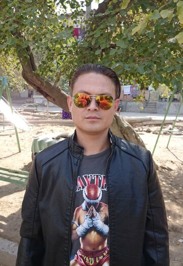 Моя фотография - Виталий, 41 из Ашхабад (@vitaliy72544)