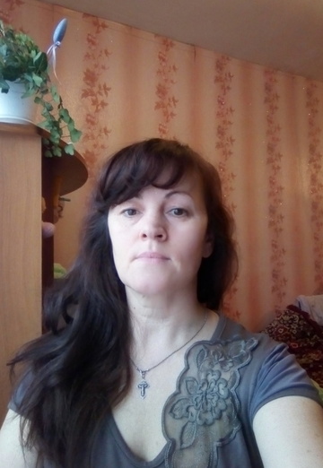 Моя фотография - Татьяна, 52 из Осташков (@tatyana187085)