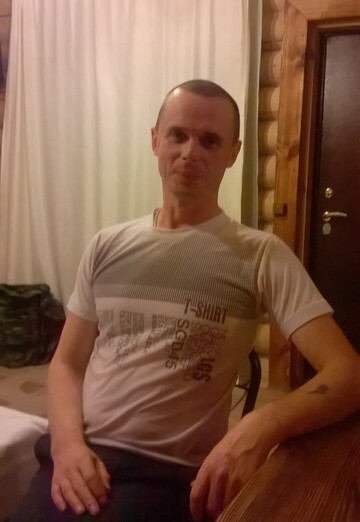 Моя фотография - Андрей, 42 из Самара (@andrey358435)