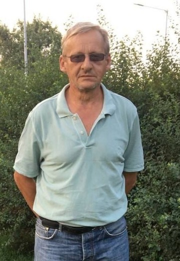 Моя фотография - Валерий, 59 из Киев (@val2417)