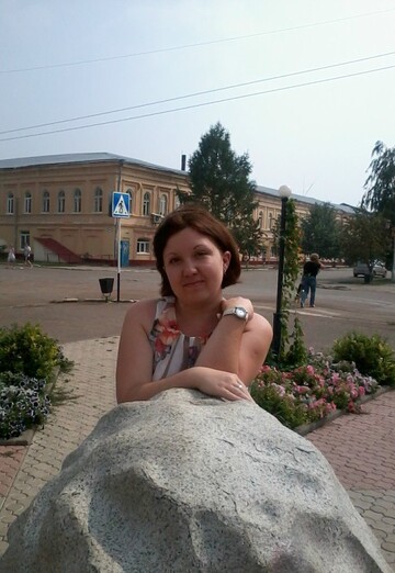 Mein Foto - Julija, 32 aus Busuluk (@uliy8330205)