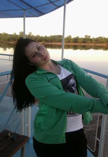 My photo - Kseniya, 30 from Pizhanka (@id582539)