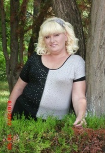 My photo - Svetlana, 52 from Sovietskyi (@svetlana26546)