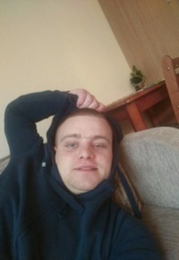 Моя фотография - Александр, 33 из Таллин (@aleksandr611396)