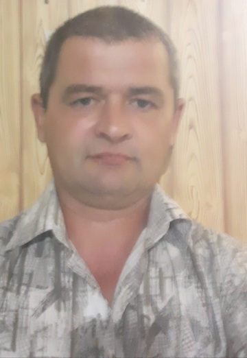 My photo - Mihail, 44 from Chapaevsk (@mihail210119)