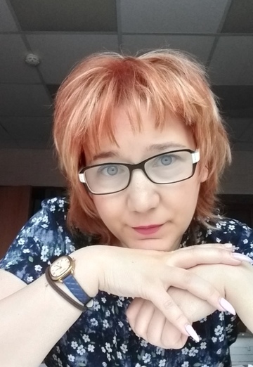My photo - Yuliya, 42 from Nizhny Tagil (@uliya226151)