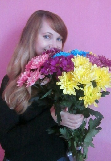 Моя фотография - Ольга, 35 из Липецк (@olga247694)
