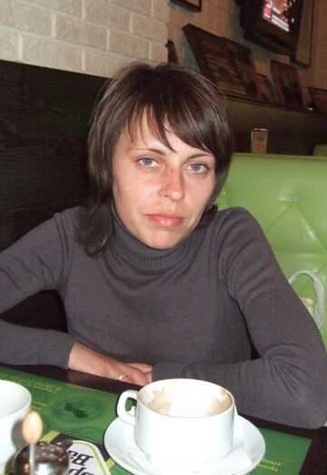 My photo - Natali, 41 from Stupino (@viknoriy1)