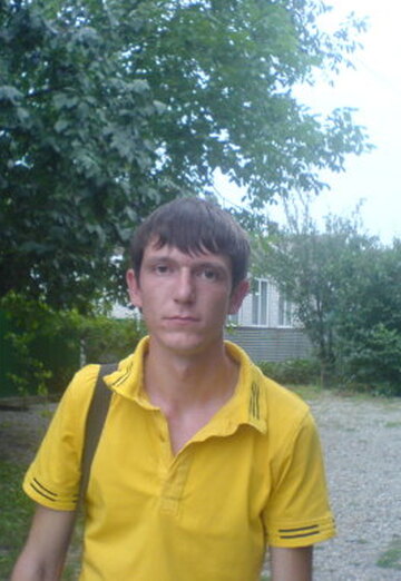Моя фотография - николaй, 32 из Белореченск (@nikolay3495)