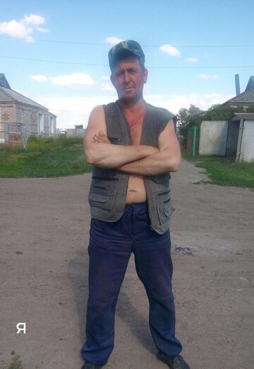 My photo - valeriy, 47 from Fedorovka (@valeriy75060)