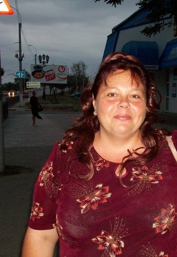 Моя фотография - Ирина, 52 из Керчь (@irina219943)