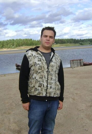 My photo - Ilya, 34 from Plesetsk (@ilya61988)