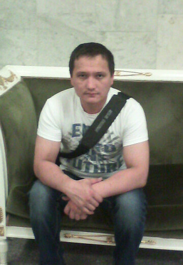 Моя фотография - Азамат, 31 из Новосибирск (@azamat18117)