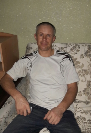 Моя фотография - Сергей, 51 из Южно-Сахалинск (@sergey542749)