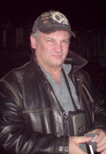 Моя фотография - Сергей, 58 из Колпашево (@sergey1172038)