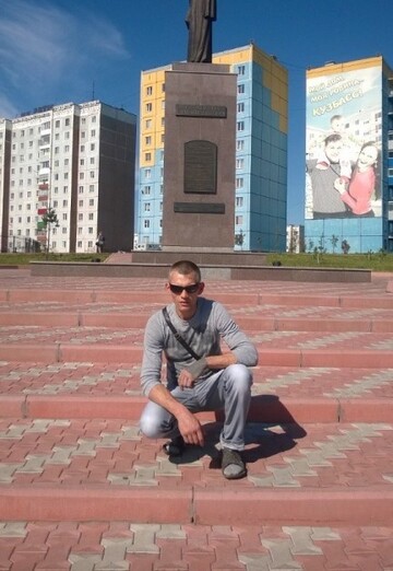 Моя фотография - Алексей, 40 из Тисуль (@alexey42rus1)