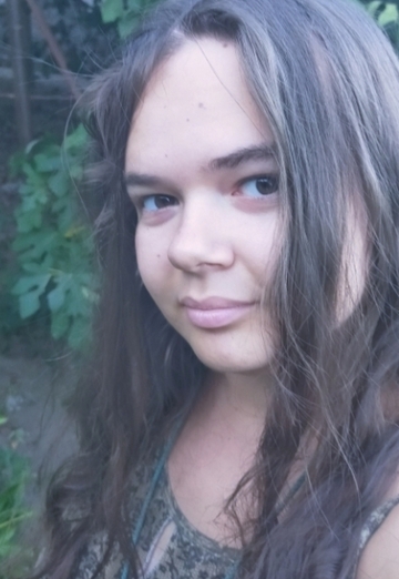 My photo - Darina, 23 from Mykolaiv (@darina8319)