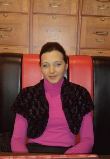 My photo - Anna, 35 from Krasnoyarsk (@anna156550)