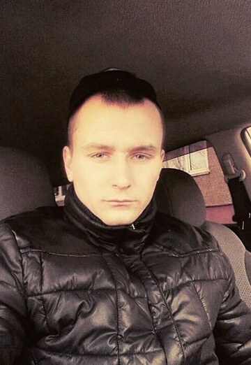 Моя фотография - Андрей, 29 из Уссурийск (@andrey573916)