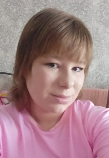 Моя фотография - Надежда, 27 из Новосибирск (@nadejda112452)