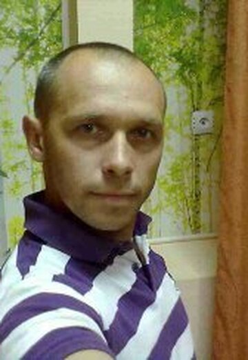 My photo - Andrіy, 41 from Bershad (@andry14432)