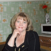 валентина, 53, Клявлино