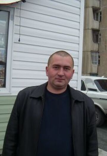 Моя фотография - Андрей, 45 из Заполярный (@magnat25)