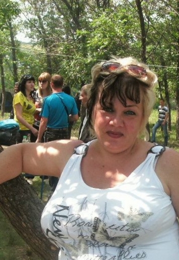 Моя фотография - марина, 59 из Енакиево (@salonsolo)