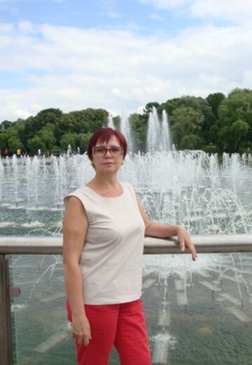 My photo - Svetlana, 68 from Zvenigorod (@svetlana6645535)