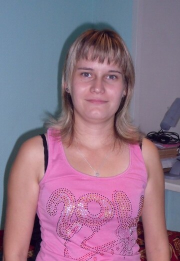 My photo - Svetlana, 35 from Shushenskoye (@svetlana319534)