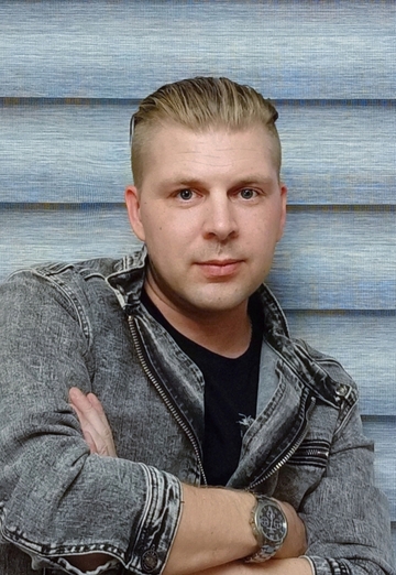 My photo - Aleksey, 39 from Volkhov (@aleksey8055126)